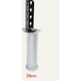 Gürçay Hırdavat 15.235 Mobilya Ayağı