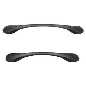 Gürçay Hırdavat Demre 2x192 mm Siyah Kulp