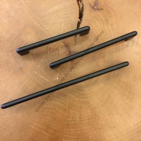 Gürçay Hırdavat Ilıca 2x224 mm Siyah Kulp