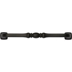 Gürçay Hırdavat Kale 2x128 mm Siyah Kulp