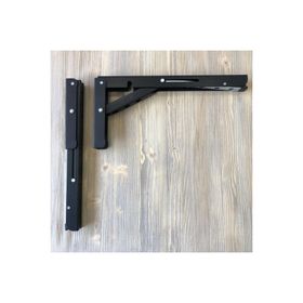 Gürçay Hırdavat Katlanır 30 cm 1 Takım Beyaz Tekne Karavan Masa Ayağı