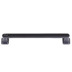 Gürçay Hırdavat Manço 2x128 mm Siyah Kulp