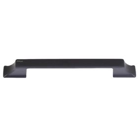 Gürçay Hırdavat Mostar 2x128 mm Siyah Kulp