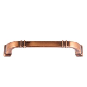 Gürçay Hırdavat Roma 2x128 mm Bakır Kulp