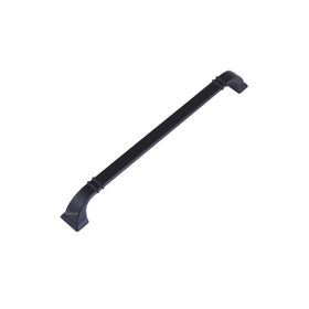 Gürçay Hırdavat Roma 2x224 mm Siyah Kulp