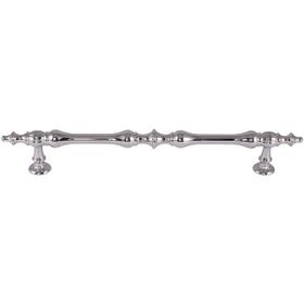 Gürçay Hırdavat Şehzade 2x224 mm Krom Kulp