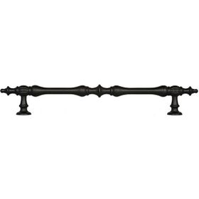 Gürçay Hırdavat Şehzade 2x224 mm Siyah Kulp