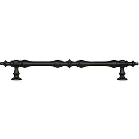 Gürçay Hırdavat Şehzade 2x96 mm Siyah Kulp