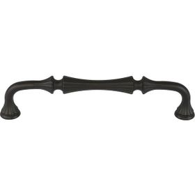Gürçay Hırdavat Vezir 2x128 mm Siyah Kulp