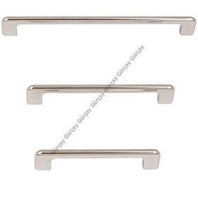 Gürçay Ilıca 2x128 mm Krom Kulp