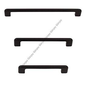 Gürçay Ilıca 2x128 mm Siyah Kulp