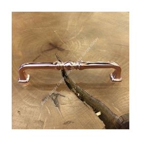 Gürçay Kale 2x128 mm Rose Kulp