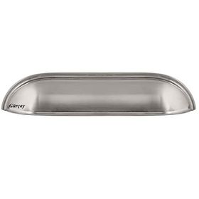 Gürçay Lüks 2x128 mm Çanak İnoks Kulp