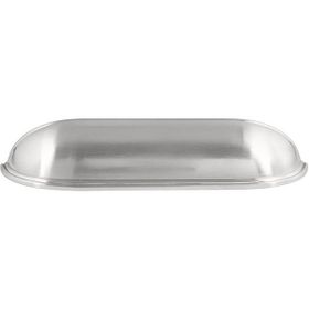 Gürçay Lüks 2x128 mm Çanak İnoks Kulp