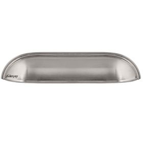 Gürçay Lüks 2x128 mm Çanak İnoks Kulp