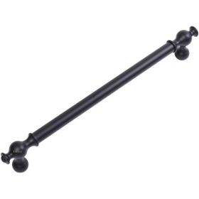Gürçay Luxury 2x224 mm Dora Siyah Kulp