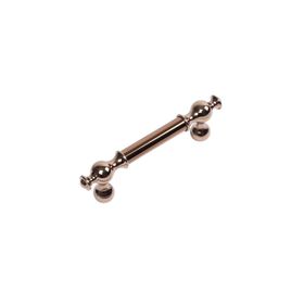 Gürçay Luxury Bronz 96 mm 2 Adet Dora Kulp