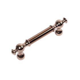 Gürçay Luxury Bronz 96 mm 2 Adet Dora Kulp