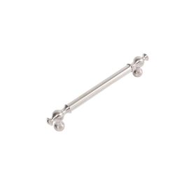 Gürçay Luxury İnoks 160 mm 2 Adet Dora Kulp
