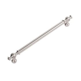 Gürçay Luxury İnoks 224 mm 2 Adet Dora Kulp