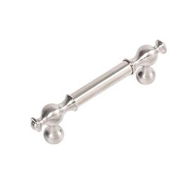 Gürçay Luxury İnoks 96 mm 2 Adet Dora Kulp