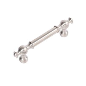 Gürçay Luxury İnoks 96 mm 2 Adet Dora Kulp