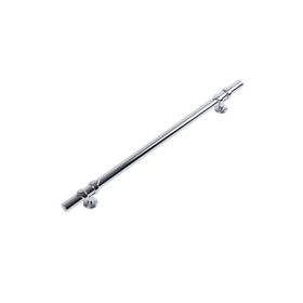 Gürçay Luxury Krom 224 mm 2 Adet Maça Kulp