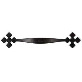 Gürçay Meryem 2x160 mm Siyah Kulp