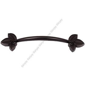 Gürçay Nalan 2x128 mm Siyah Kulp