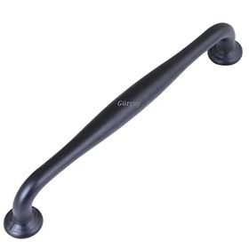 Gürçay Oba 2x160 mm Siyah Kulp