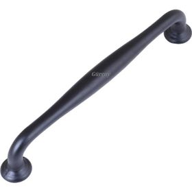 Gürçay Oba 2x160 mm Siyah Kulp