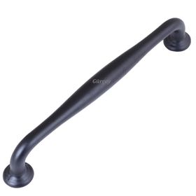 Gürçay Oba 2x160 mm Siyah Kulp