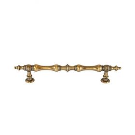 Gürçay Şehzade 2x128 mm Antik Kulp