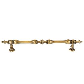 Gürçay Şehzade 2x224 mm Antik Kulp