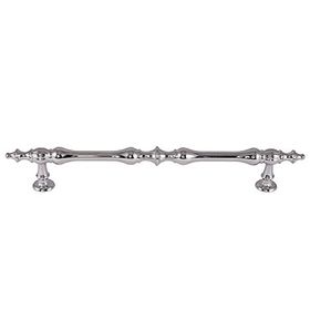 Gürçay Şehzade 2x224 mm Krom Kulp