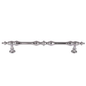 Gürçay Şehzade 2x224 mm Krom Kulp