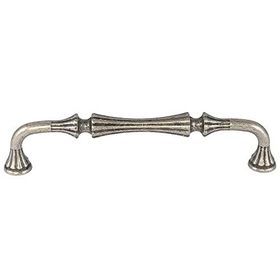 Gürçay Vezir 2x128 mm Gümüş Kulp