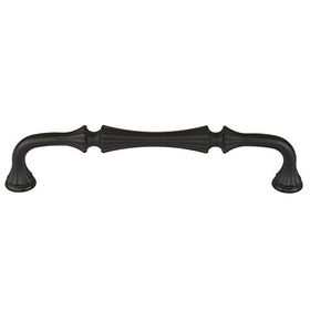 Gürçay Vezir 2x128 mm Siyah Kulp