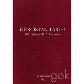 GÜRCİSTAN TARIHI - MARIE FELICITE BROSSET