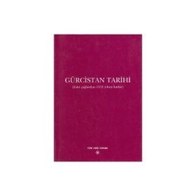 GÜRCİSTAN TARIHI - MARIE FELICITE BROSSET