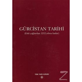GÜRCİSTAN TARIHI - MARIE FELICITE BROSSET