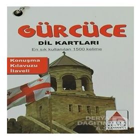 Gürcüce Dil Kartları-Delta Kültür Yayınları