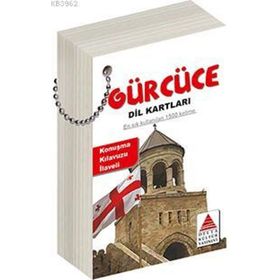 GÜRCÜCE DIL KARTLARI - İRFAN ÇAĞATAY