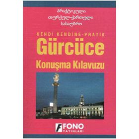 GÜRCÜCE KONUŞMA KILAVUZU KENDI KENDINE PRATIK - GENEL