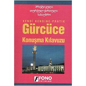 GÜRCÜCE KONUŞMA KILAVUZU KENDI KENDINE PRATIK - GENEL