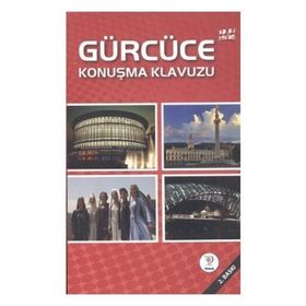GÜRCÜCE KONUŞMA KILAVUZU KENDI KENDINE PRATIK - GENEL