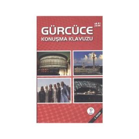 GÜRCÜCE KONUŞMA KILAVUZU KENDI KENDINE PRATIK - GENEL