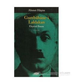 GUREBÂHÂNE-I LAKLAKAN - AHMET HAŞIM
