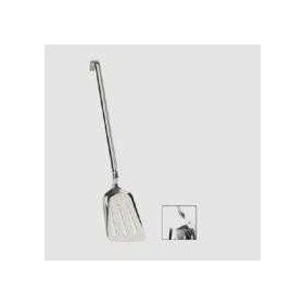 Güren Metal Delikli Servis Spatulası No:2