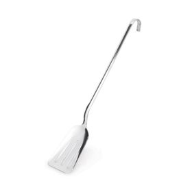 Güren Metal Delikli Servis Spatulası No:2